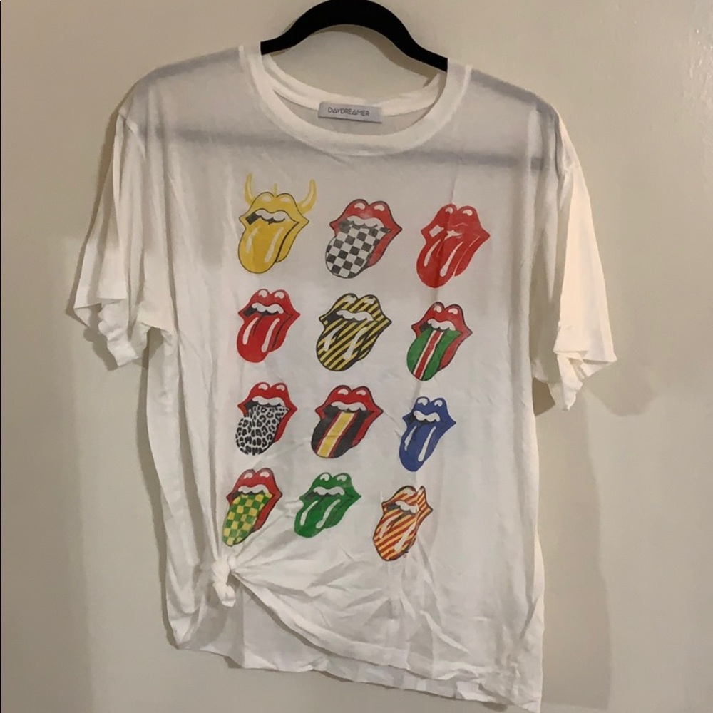 Daydreamer Tee Shirt - Rolling Stones 3